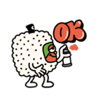SUSHI POSSE（個別スタンプ：22）