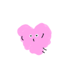 ゆるもくもく（個別スタンプ：3）