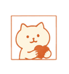 「猫のスタンプ」スタンプ（個別スタンプ：2）