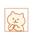 「猫のスタンプ」スタンプ（個別スタンプ：3）