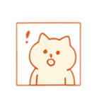 「猫のスタンプ」スタンプ（個別スタンプ：4）