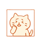 「猫のスタンプ」スタンプ（個別スタンプ：5）