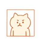 「猫のスタンプ」スタンプ（個別スタンプ：7）