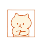 「猫のスタンプ」スタンプ（個別スタンプ：8）