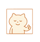 「猫のスタンプ」スタンプ（個別スタンプ：14）