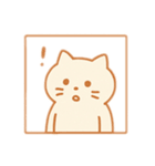 「猫のスタンプ」スタンプ（個別スタンプ：15）