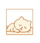 「猫のスタンプ」スタンプ（個別スタンプ：17）