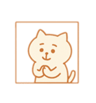 「猫のスタンプ」スタンプ（個別スタンプ：18）