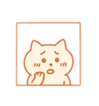 「猫のスタンプ」スタンプ（個別スタンプ：22）