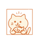 「猫のスタンプ」スタンプ（個別スタンプ：23）