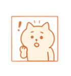 「猫のスタンプ」スタンプ（個別スタンプ：25）