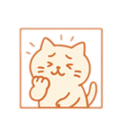 「猫のスタンプ」スタンプ（個別スタンプ：26）