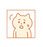 「猫のスタンプ」スタンプ（個別スタンプ：27）