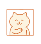 「猫のスタンプ」スタンプ（個別スタンプ：28）