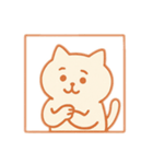 「猫のスタンプ」スタンプ（個別スタンプ：30）