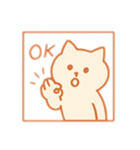 「猫のスタンプ」スタンプ（個別スタンプ：31）