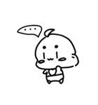 はげちゃん  スタンプ（個別スタンプ：9）