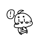 はげちゃん  スタンプ（個別スタンプ：14）