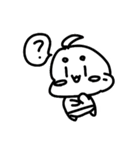 はげちゃん  スタンプ（個別スタンプ：15）