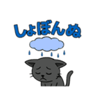 猫のアニキは使いやすい（個別スタンプ：15）