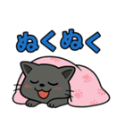 猫のアニキは使いやすい（個別スタンプ：24）
