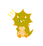 トピちゃん（個別スタンプ：10）