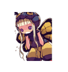 蜂の娘の日常vol.03（個別スタンプ：3）