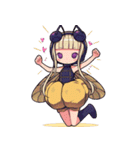 蜂の娘の日常vol.03（個別スタンプ：12）