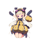 蜂の娘の日常vol.03（個別スタンプ：13）