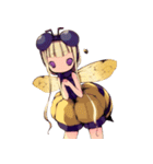蜂の娘の日常vol.03（個別スタンプ：29）