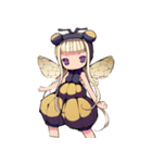 蜂の娘の日常vol.03（個別スタンプ：32）