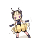 蜂の娘の日常vol.03（個別スタンプ：39）