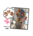 おかめインコ元気君★日常（個別スタンプ：22）