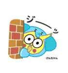 おかめインコ元気君★日常（個別スタンプ：31）
