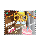 おかめインコ元気君★日常（個別スタンプ：32）