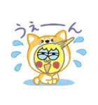 おかめインコ元気君★日常（個別スタンプ：36）