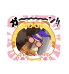 おかめインコ元気君★日常（個別スタンプ：37）