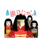 おかめインコ元気君★日常（個別スタンプ：40）