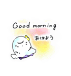 ねむいおばこスタンプ（個別スタンプ：1）