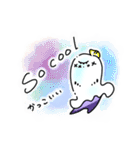 ねむいおばこスタンプ（個別スタンプ：18）