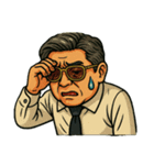 48の日常とアクション（個別スタンプ：21）
