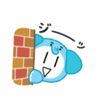 りんごあめのほっこりスタンプ（個別スタンプ：13）