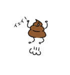 うんこライフ( 'ω' )و（個別スタンプ：3）