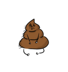 うんこライフ( 'ω' )و（個別スタンプ：11）