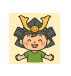 こどもの日スタンプセット（個別スタンプ：2）