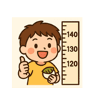こどもの日スタンプセット（個別スタンプ：12）