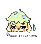 ゆるだる犬【太郎】2.5（個別スタンプ：25）