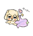 ゆるだる犬【太郎】2.5（個別スタンプ：27）