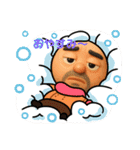 日常のファミリー（個別スタンプ：6）