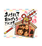 日常のファミリー（個別スタンプ：16）